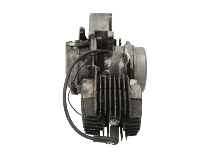 Puch E50 Anrollmotor 4 Lager mit zylinder 3